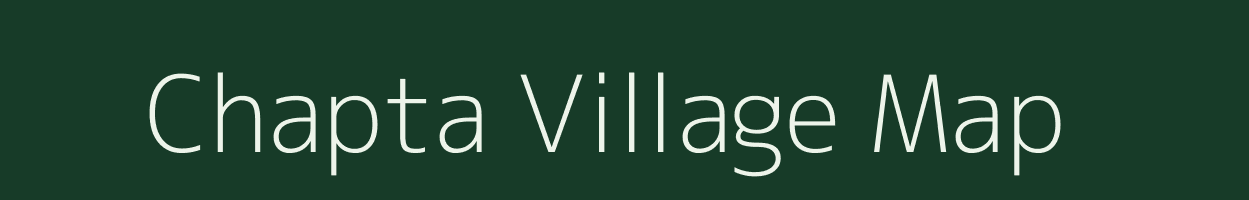 Chapta village map in West Bengal