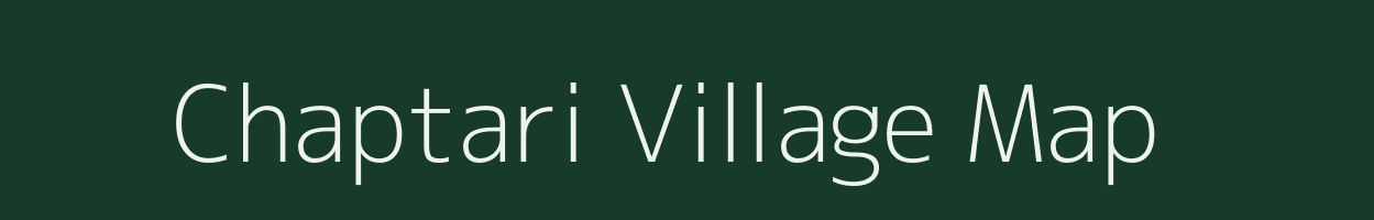 Chaptari village map in Uttarakhand