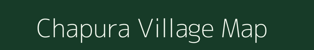 Chapura village map in Karnataka