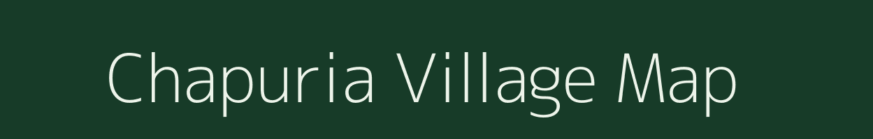 Chapuria village map in Jharkhand