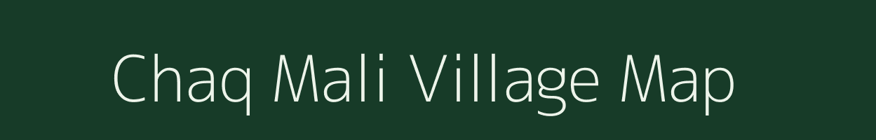 Chaq Mali village map in Uttar Pradesh