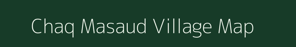 Chaq Masaud village map in Uttar Pradesh