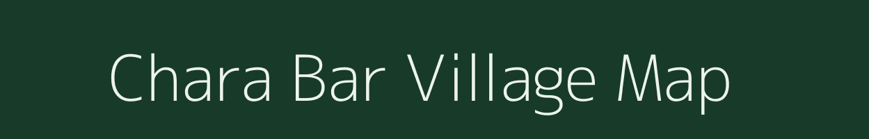 Chara Bar village map in West Bengal