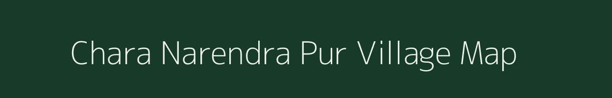 Chara Narendra Pur village map in Odisha