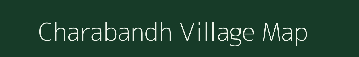 Charabandh village map in Odisha