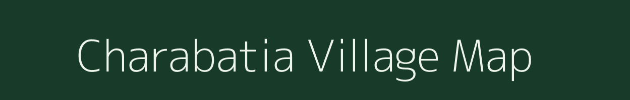 Charabatia village map in Odisha