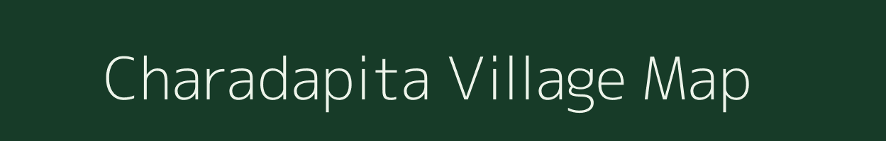 Charadapita village map in Odisha