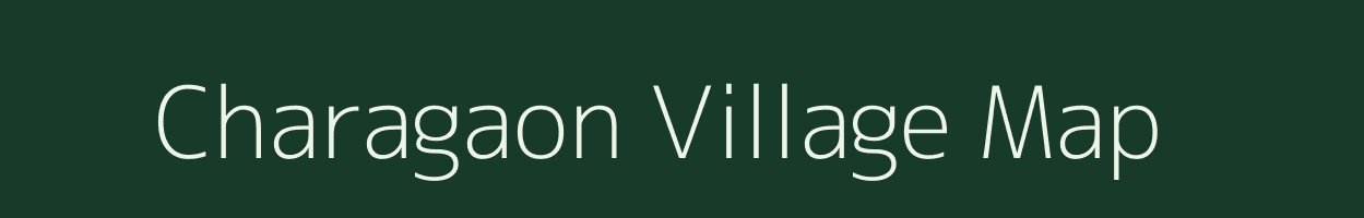 Charagaon village map in Odisha