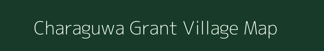 Charaguwa Grant village map in Assam