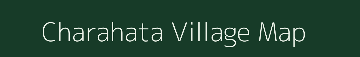 Charahata village map in Maharashtra