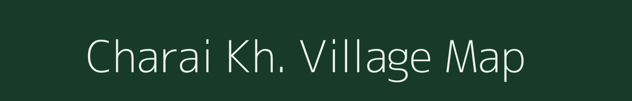 Charai Kh. village map in Maharashtra