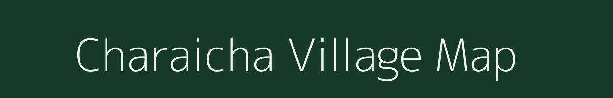 Charaicha village map in Uttar Pradesh