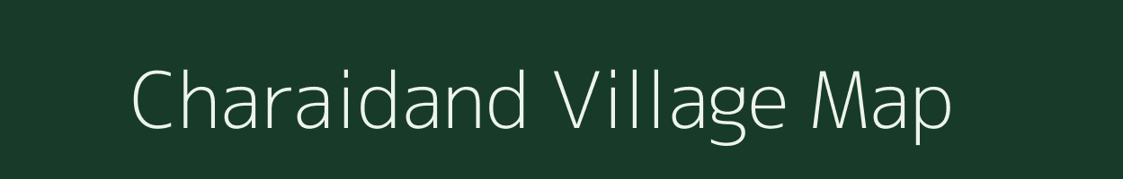 Charaidand village map in Chhattisgarh