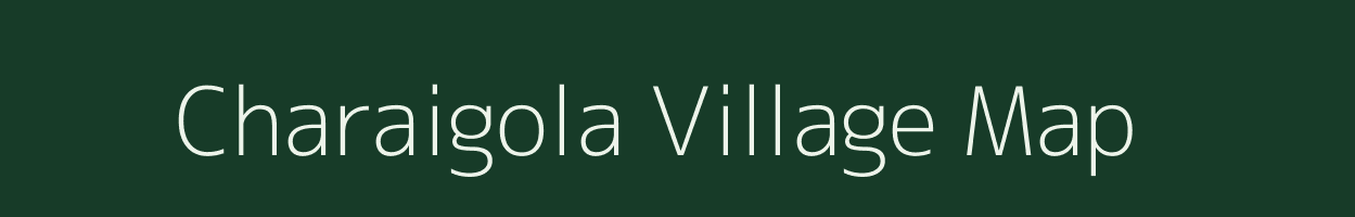 Charaigola village map in West Bengal