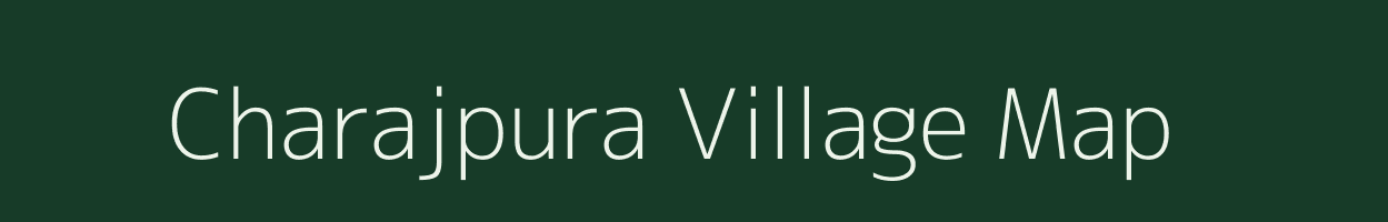 Charajpura village map in Uttar Pradesh