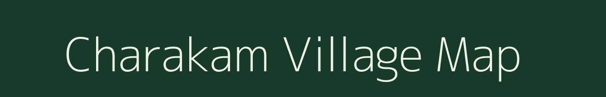 Charakam village map in Andhra Pradesh