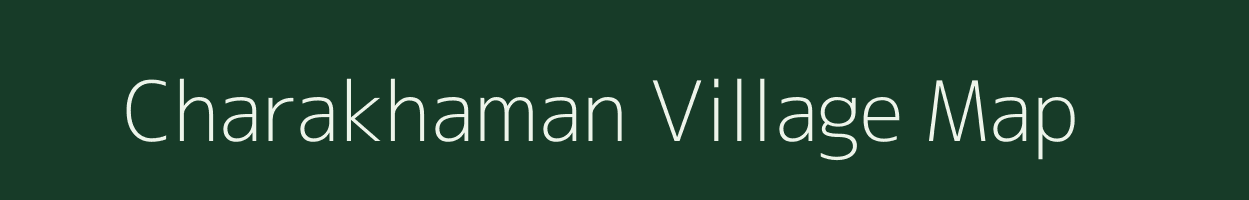 Charakhaman village map in Odisha