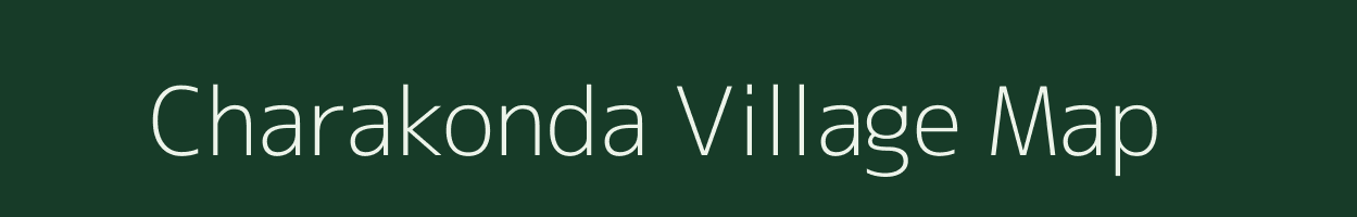 Charakonda village map in Andhra Pradesh