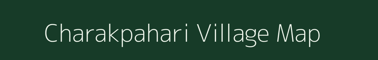 Charakpahari village map in West Bengal