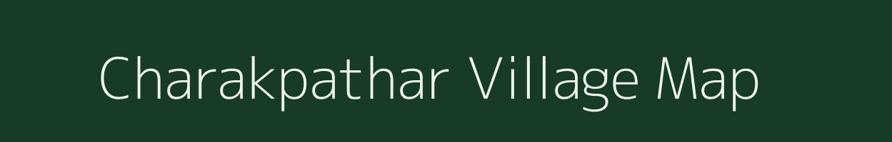 Charakpathar village map in Jharkhand