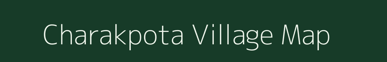 Charakpota village map in West Bengal