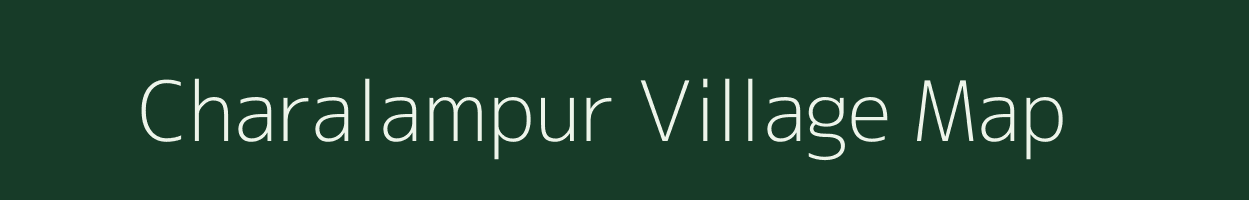 Charalampur village map in West Bengal