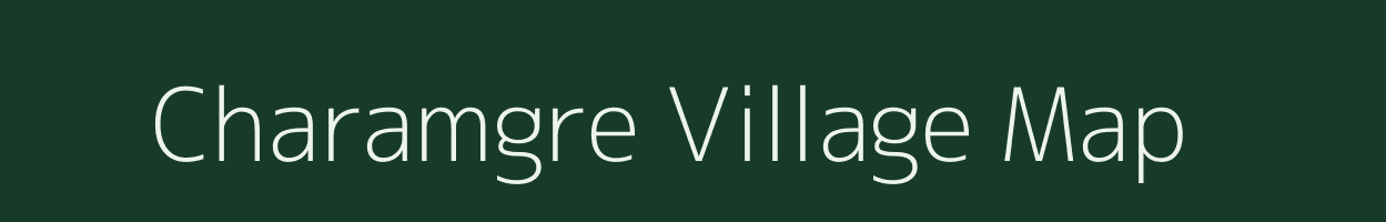 Charamgre village map in Meghalaya