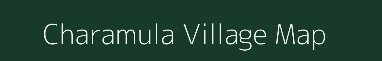 Charamula village map in Odisha