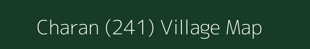 Charan (241) village map in Punjab