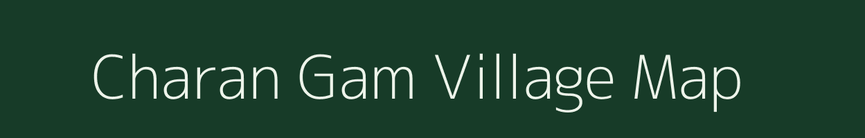 Charan Gam village map in Jammu & Kashmir