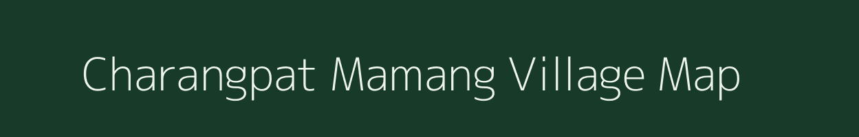 Charangpat Mamang village map in Manipur