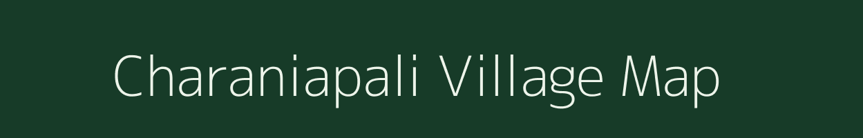 Charaniapali village map in Odisha