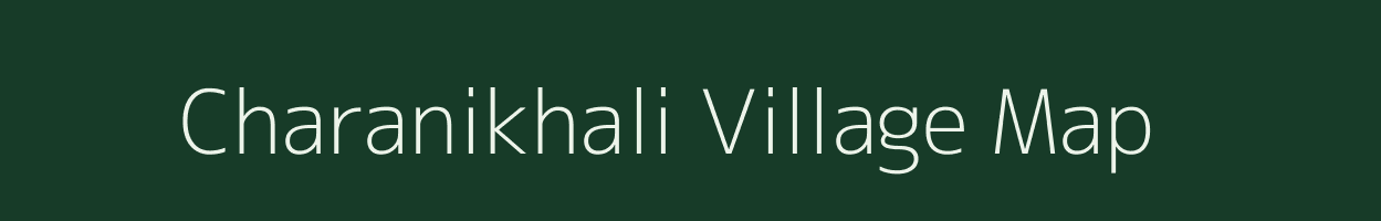 Charanikhali village map in West Bengal
