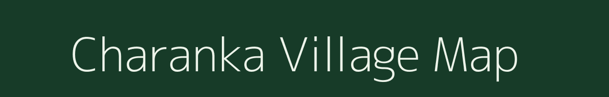 Charanka village map in Gujarat