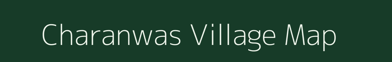 Charanwas village map in Rajasthan
