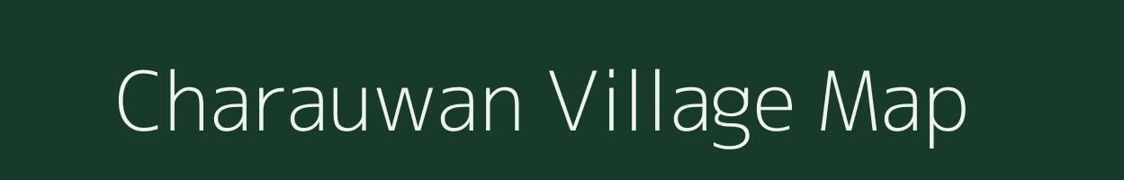 Charauwan village map in Uttar Pradesh