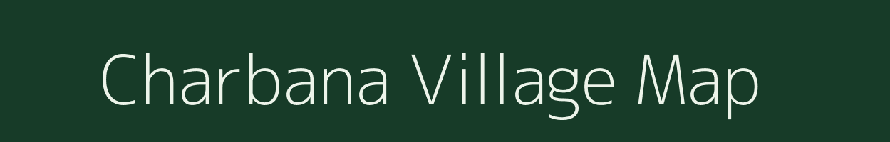 Charbana village map in Bihar