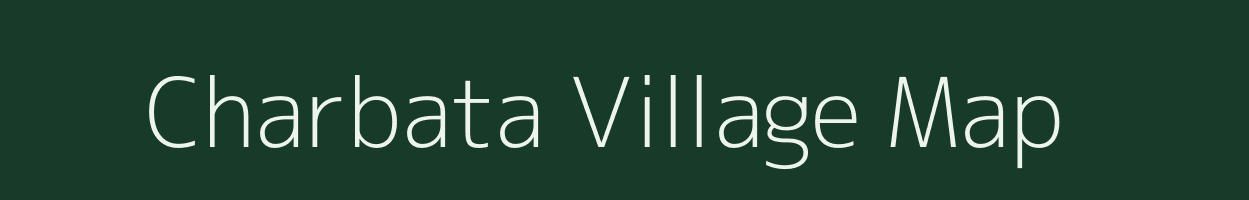 Charbata village map in Uttar Pradesh