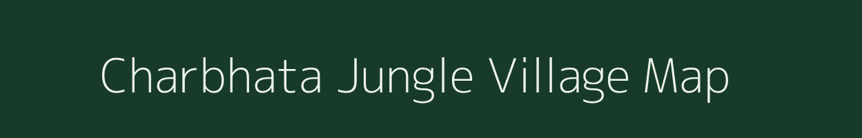 Charbhata Jungle village map in Odisha