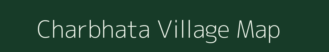Charbhata village map in Odisha