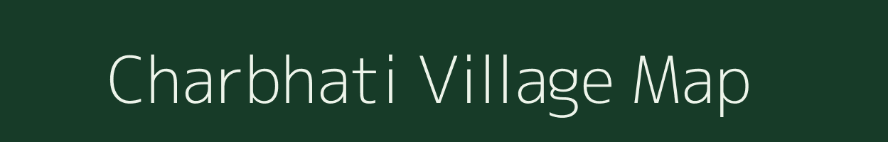 Charbhati village map in Odisha