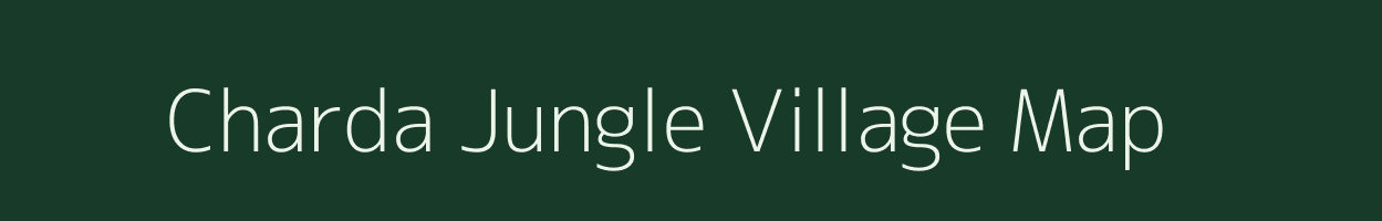 Charda Jungle village map in Odisha