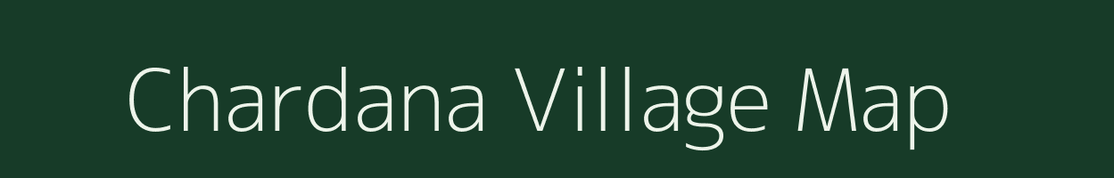 Chardana village map in Rajasthan