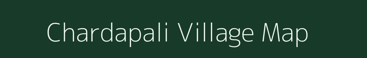 Chardapali village map in Odisha