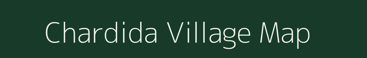 Chardida village map in Madhya Pradesh