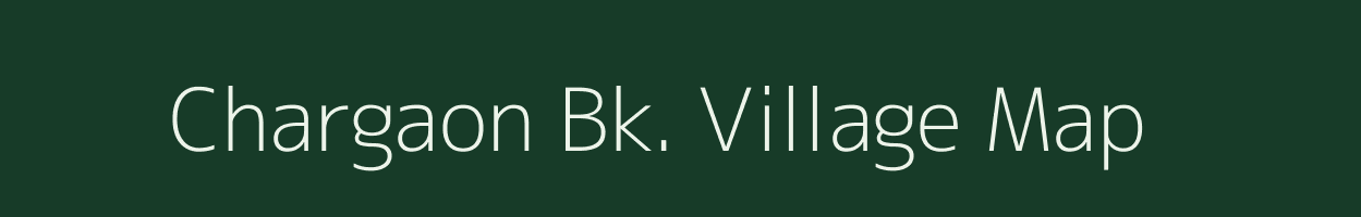 Chargaon Bk. village map in Maharashtra