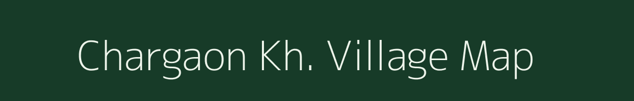 Chargaon Kh. village map in Maharashtra