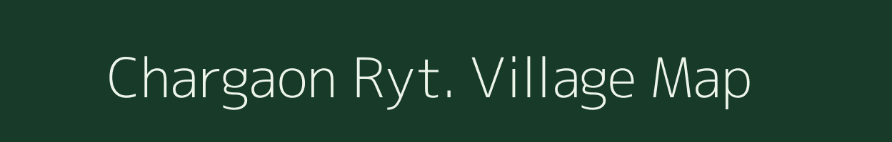 Chargaon Ryt. village map in Madhya Pradesh