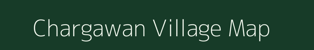 Chargawan village map in Chhattisgarh