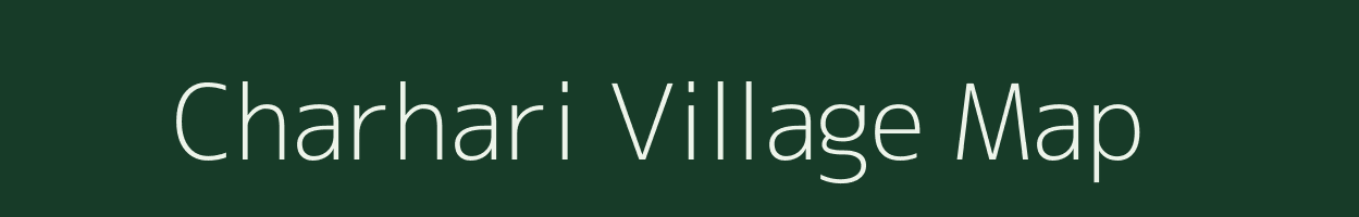 Charhari village map in Uttar Pradesh